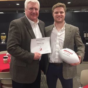 Meet your Posher, Francis